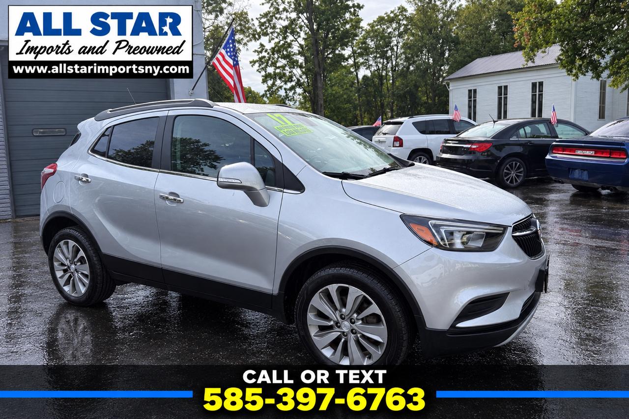 Buick Encore Preferred AWD 2017