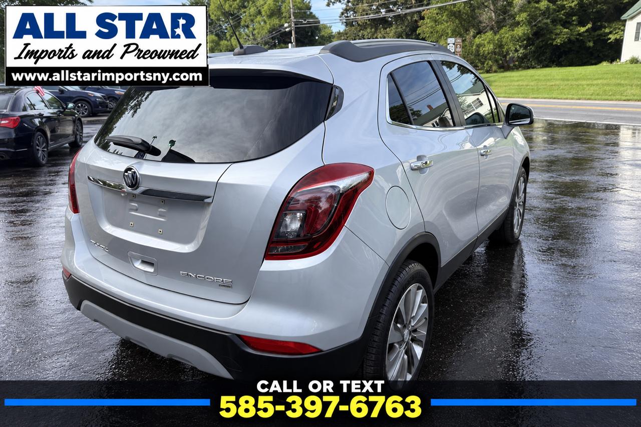 Buick Encore Preferred AWD 2017