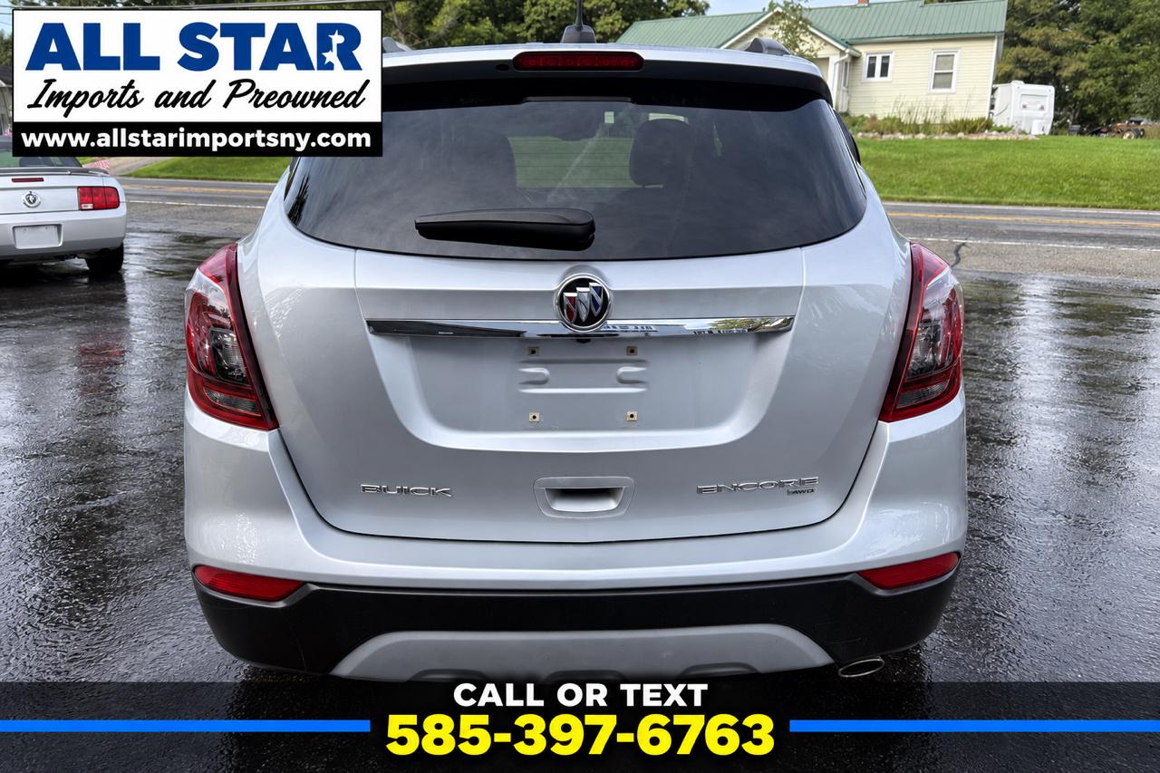 Buick Encore Preferred AWD 2017