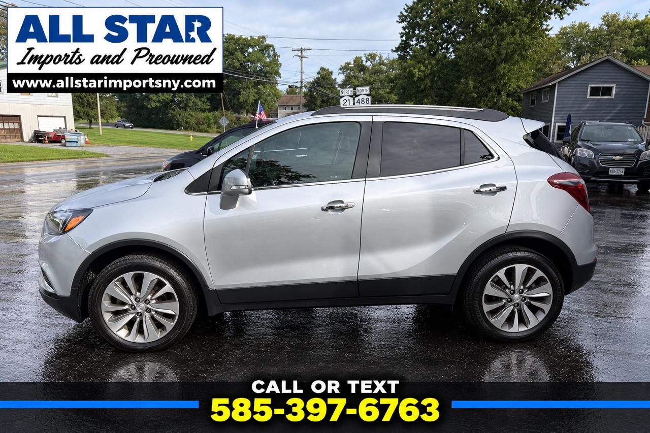 Buick Encore Preferred AWD 2017