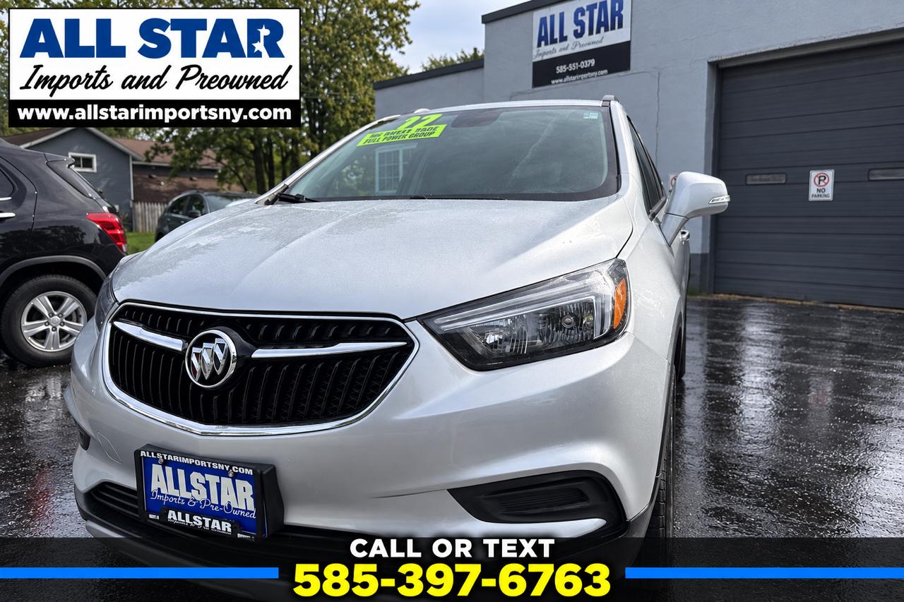 Buick Encore Preferred AWD 2017