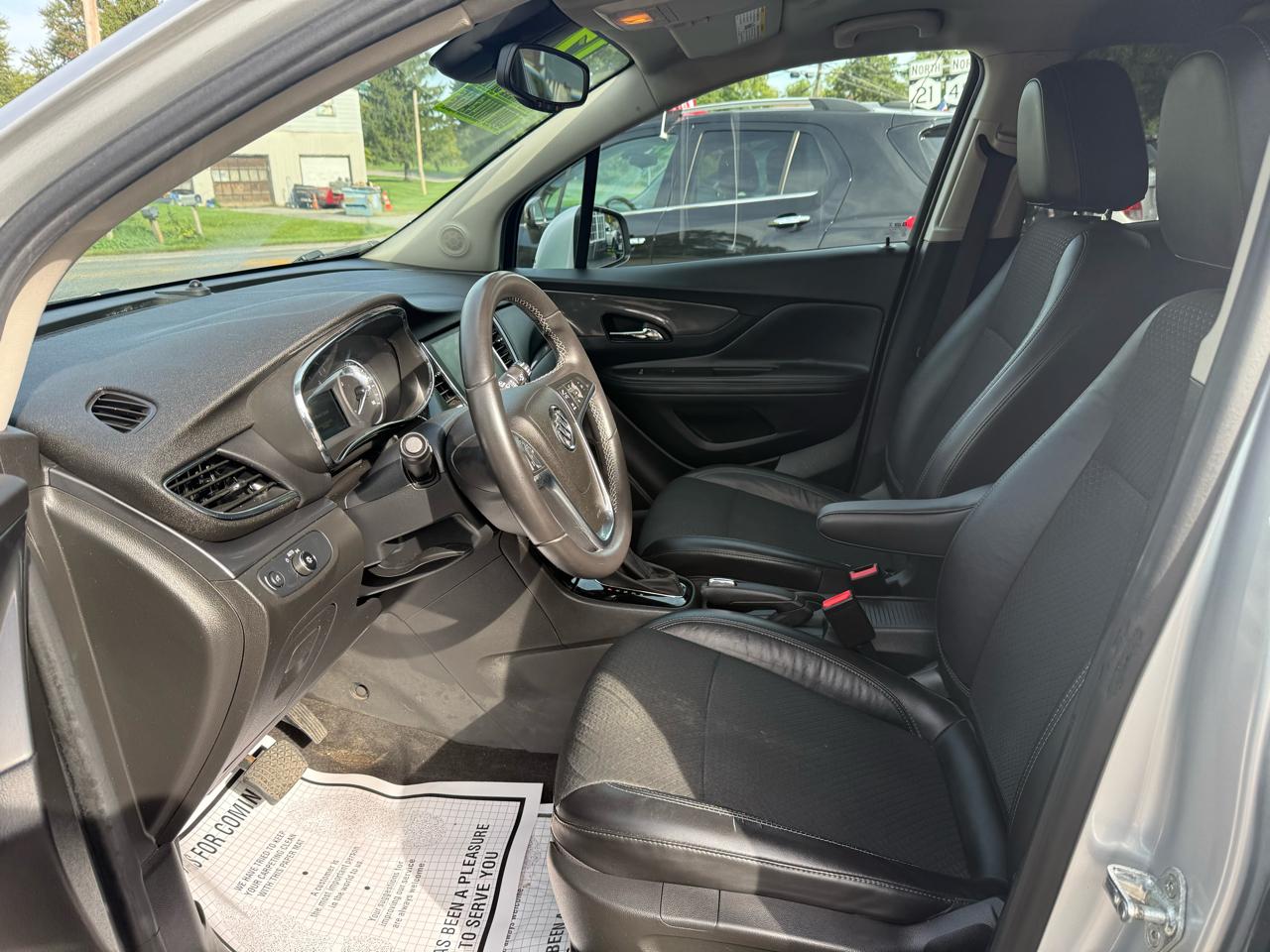 Buick Encore Preferred AWD 2017