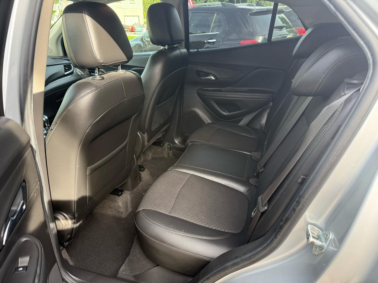 Buick Encore Preferred AWD 2017