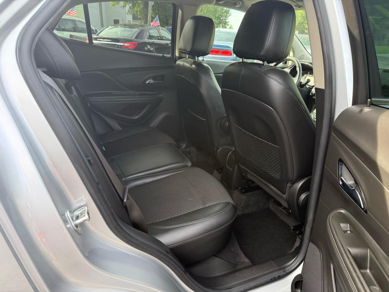Buick Encore Preferred AWD 2017