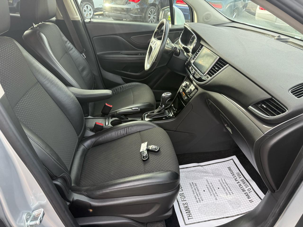 Buick Encore Preferred AWD 2017