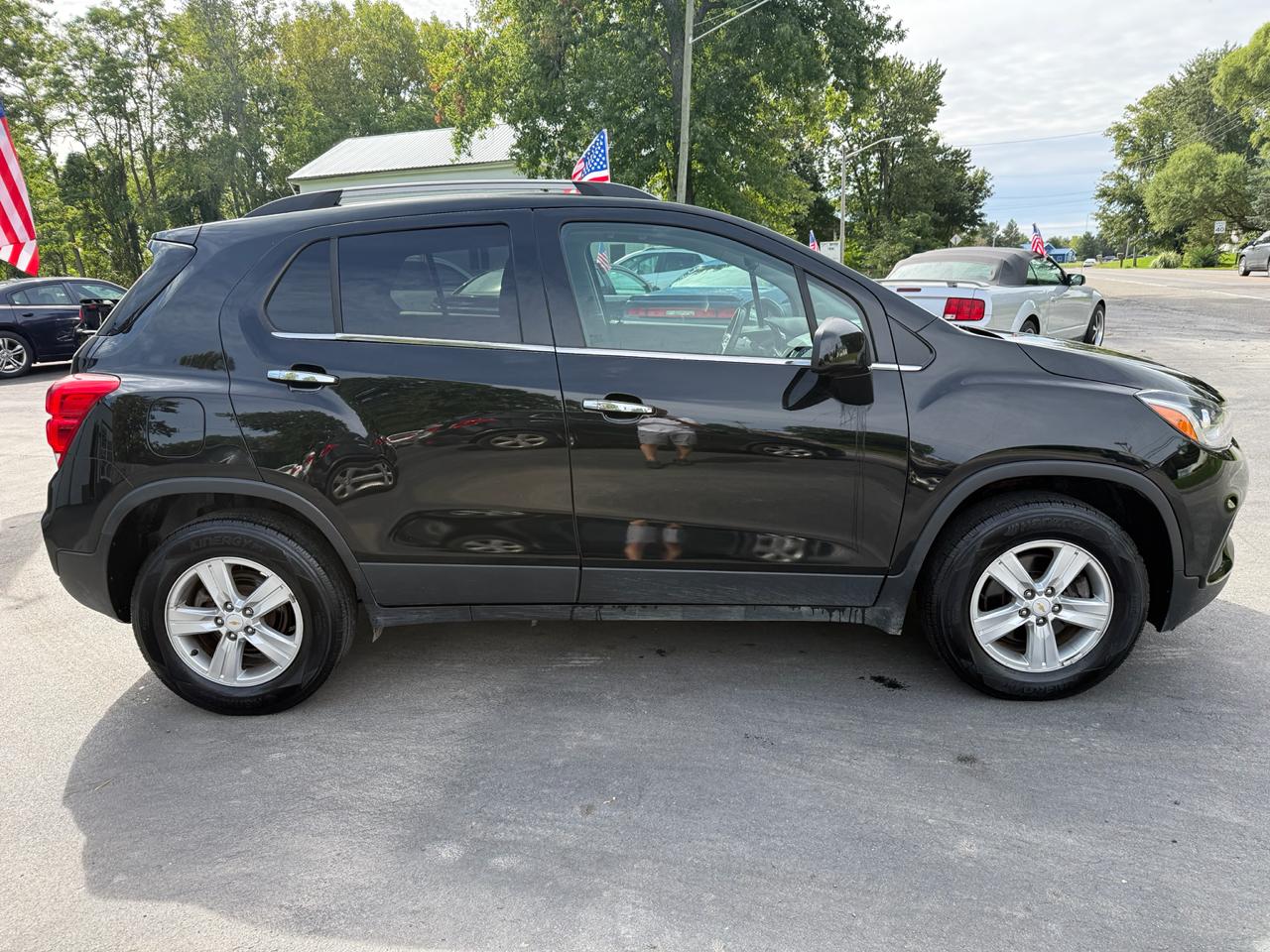 Chevrolet Trax LT AWD 2019