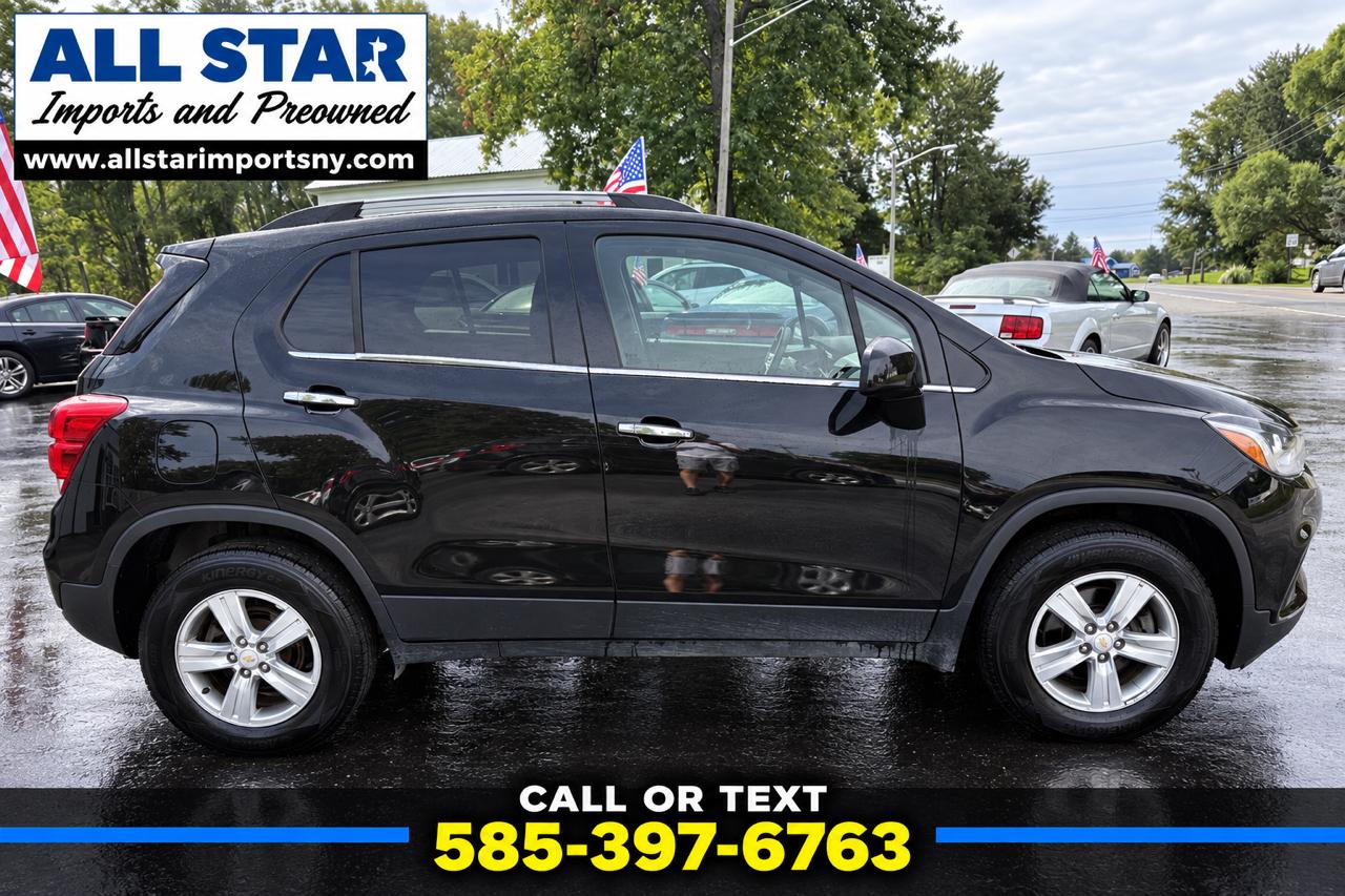 Chevrolet Trax LT AWD 2019
