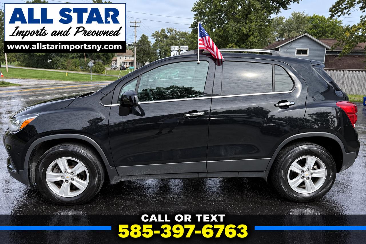 Chevrolet Trax LT AWD 2019