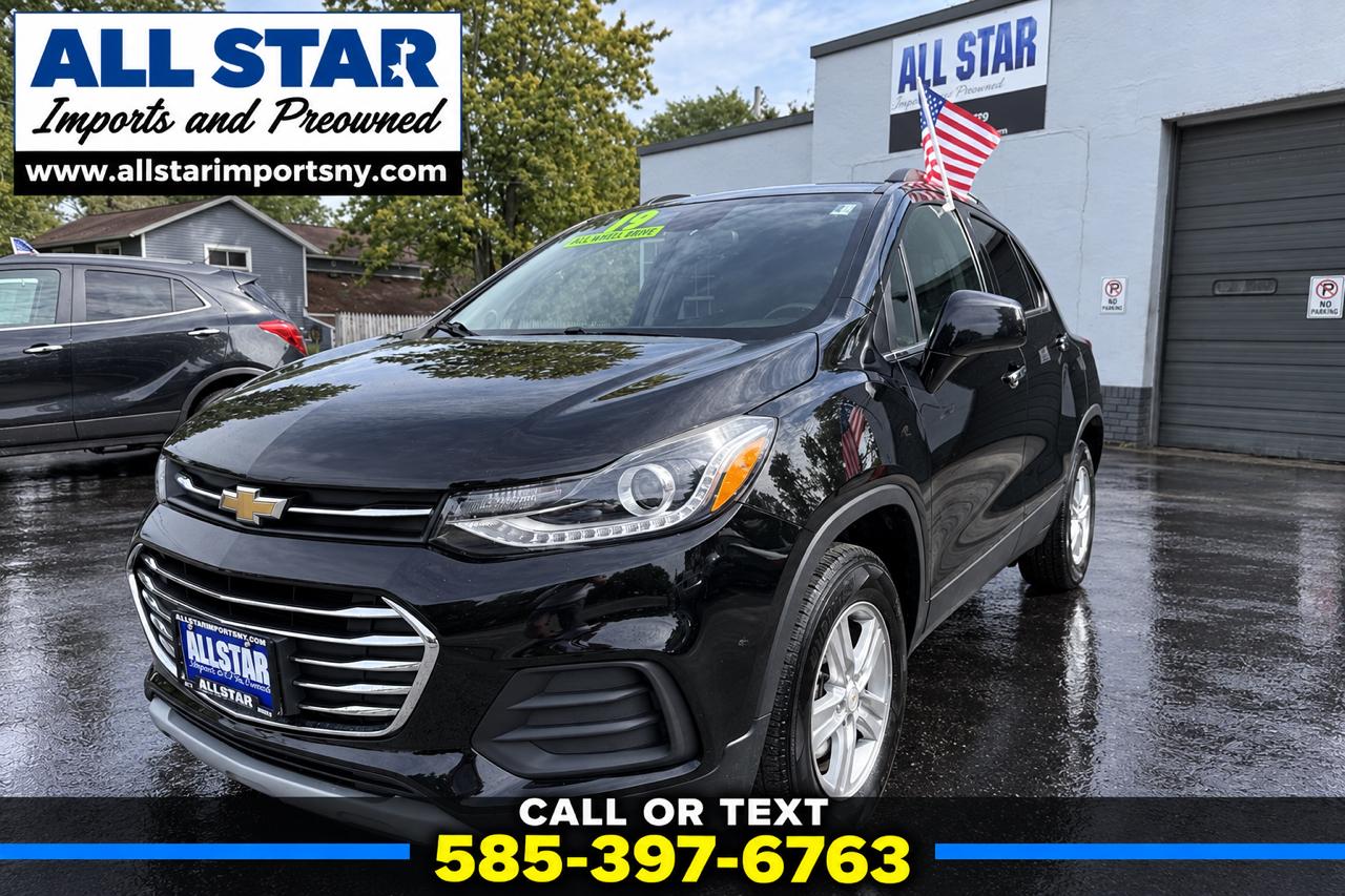 Chevrolet Trax LT AWD 2019