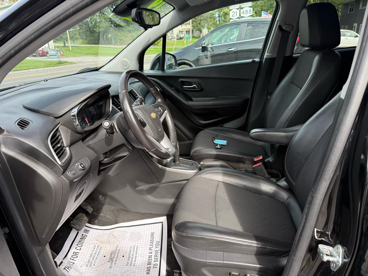 Chevrolet Trax LT AWD 2019