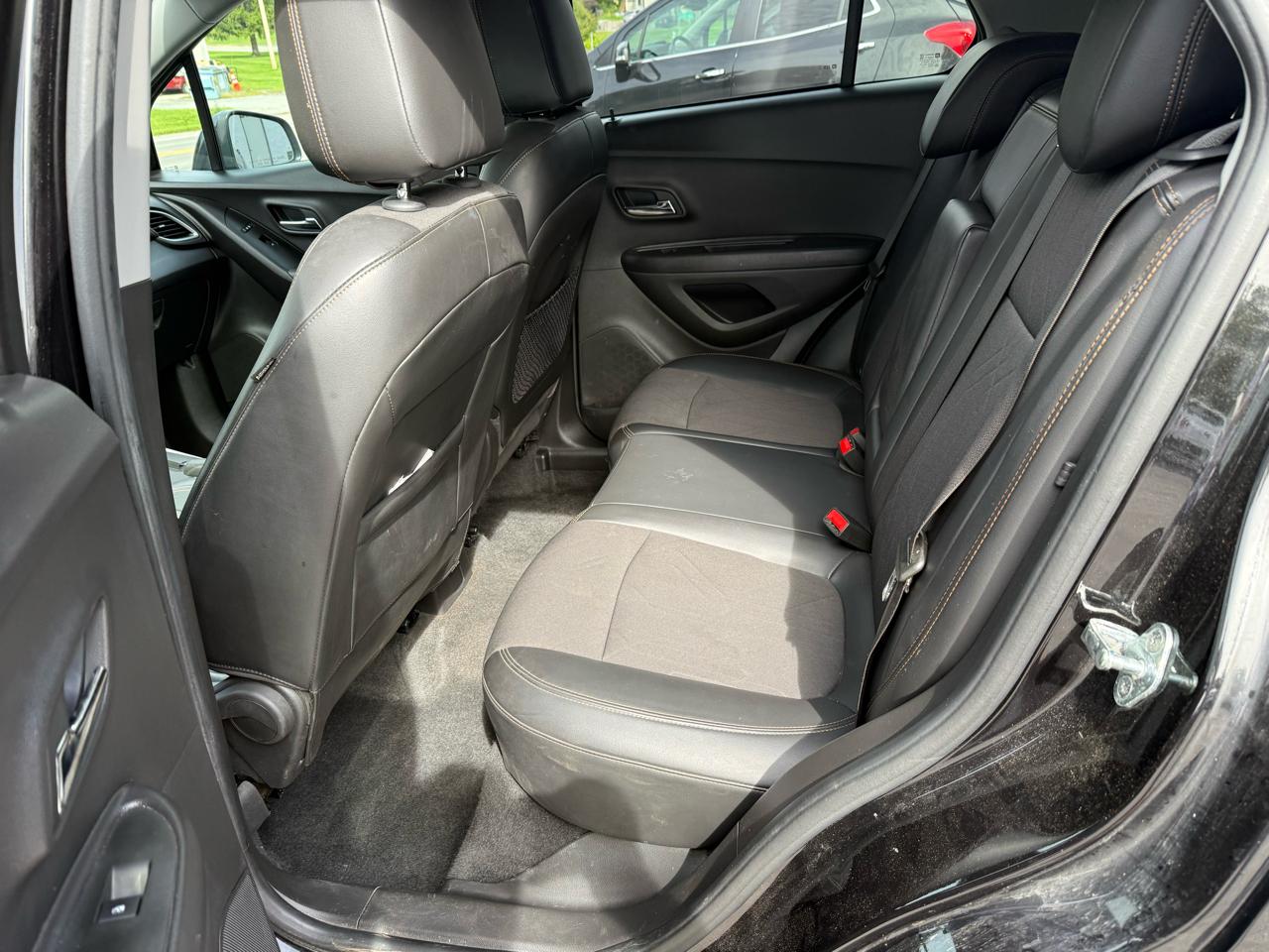 Chevrolet Trax LT AWD 2019
