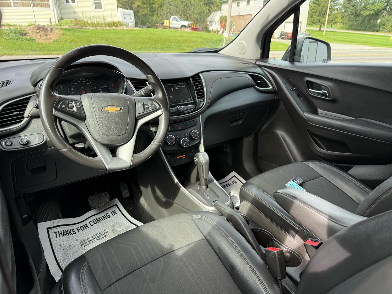 Chevrolet Trax LT AWD 2019