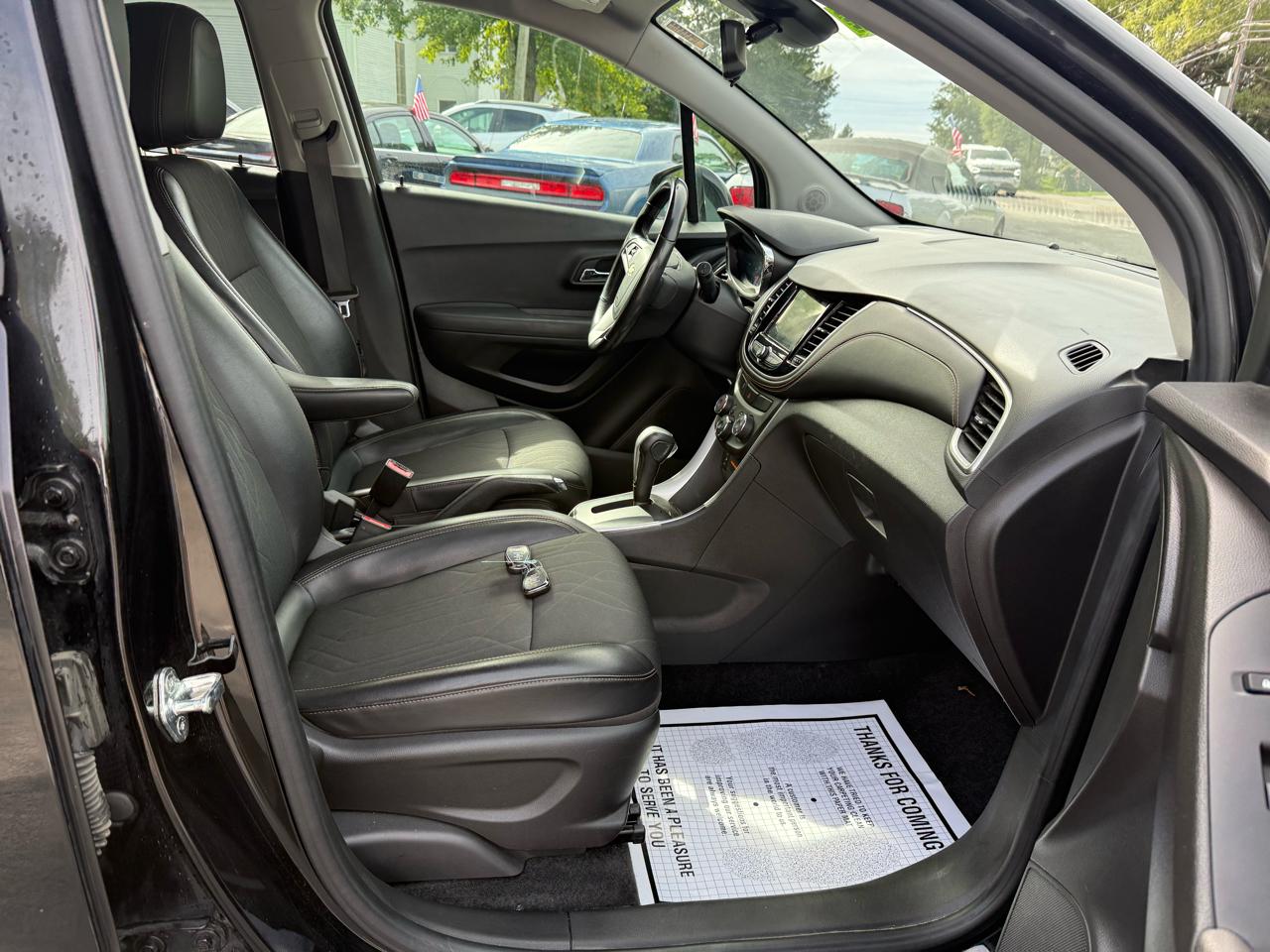 Chevrolet Trax LT AWD 2019