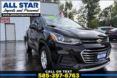 2019 Chevrolet Trax 