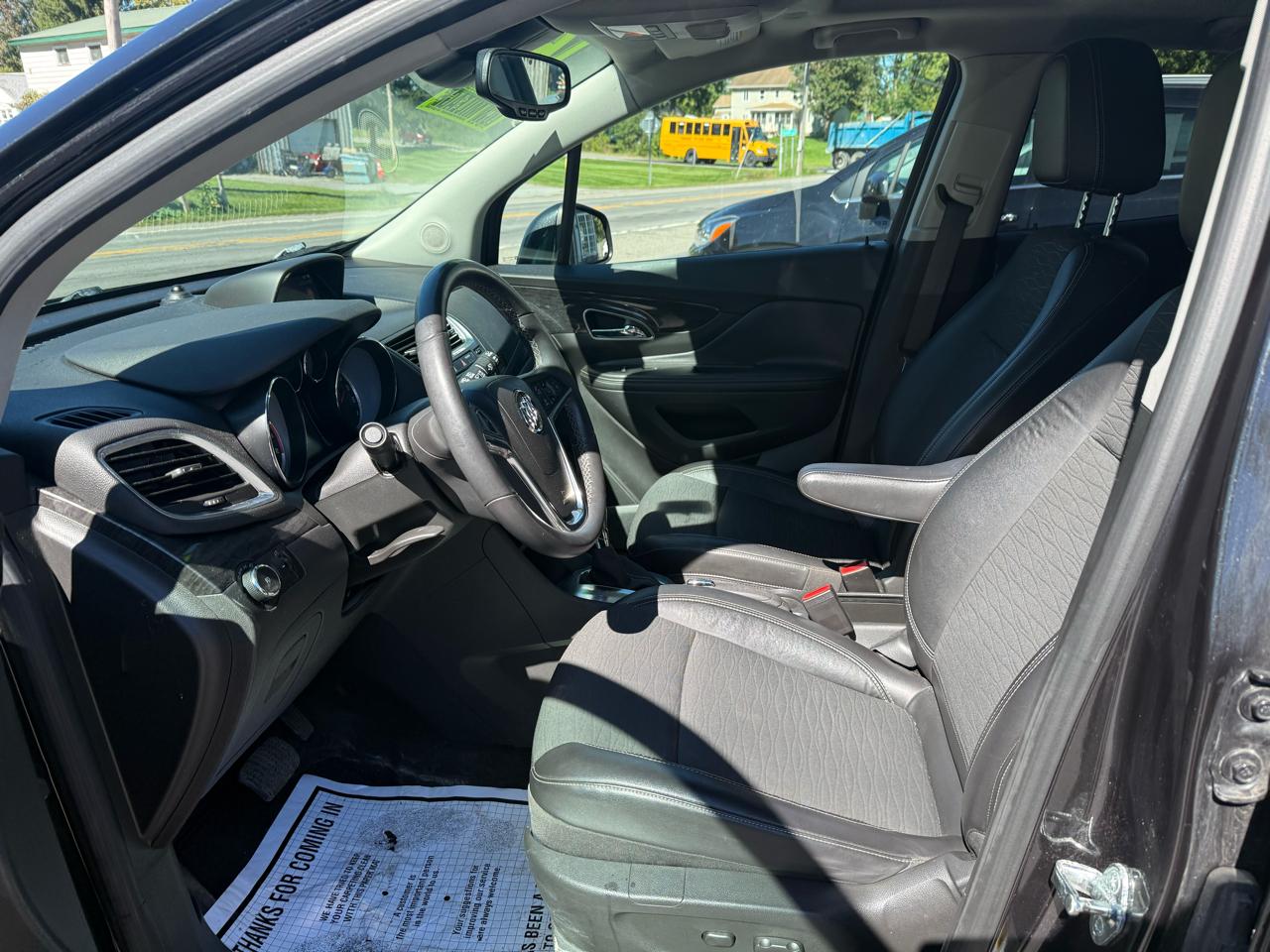 2015 Buick Encore Convenience - Photo 6