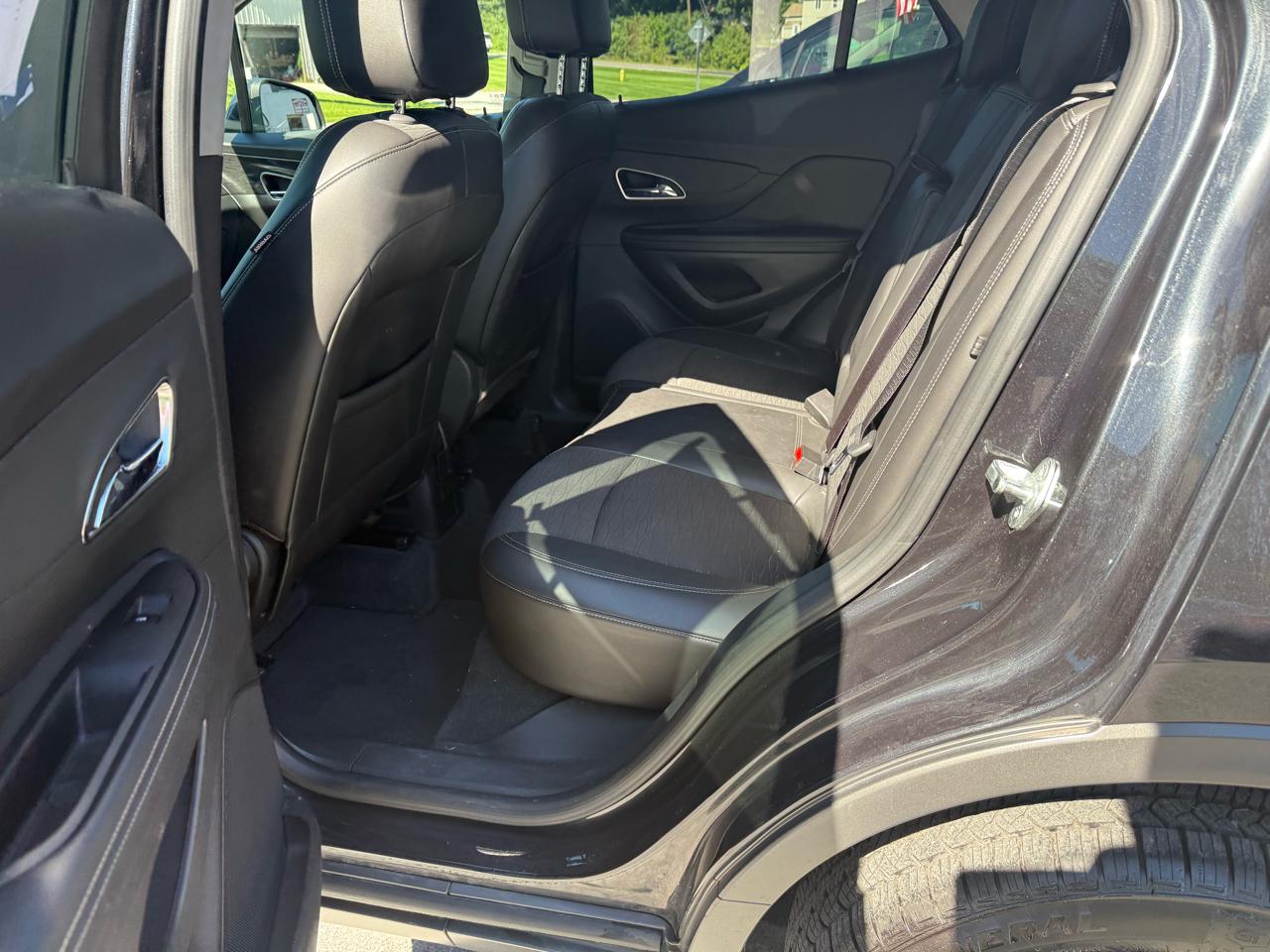 2015 Buick Encore Convenience - Photo 7