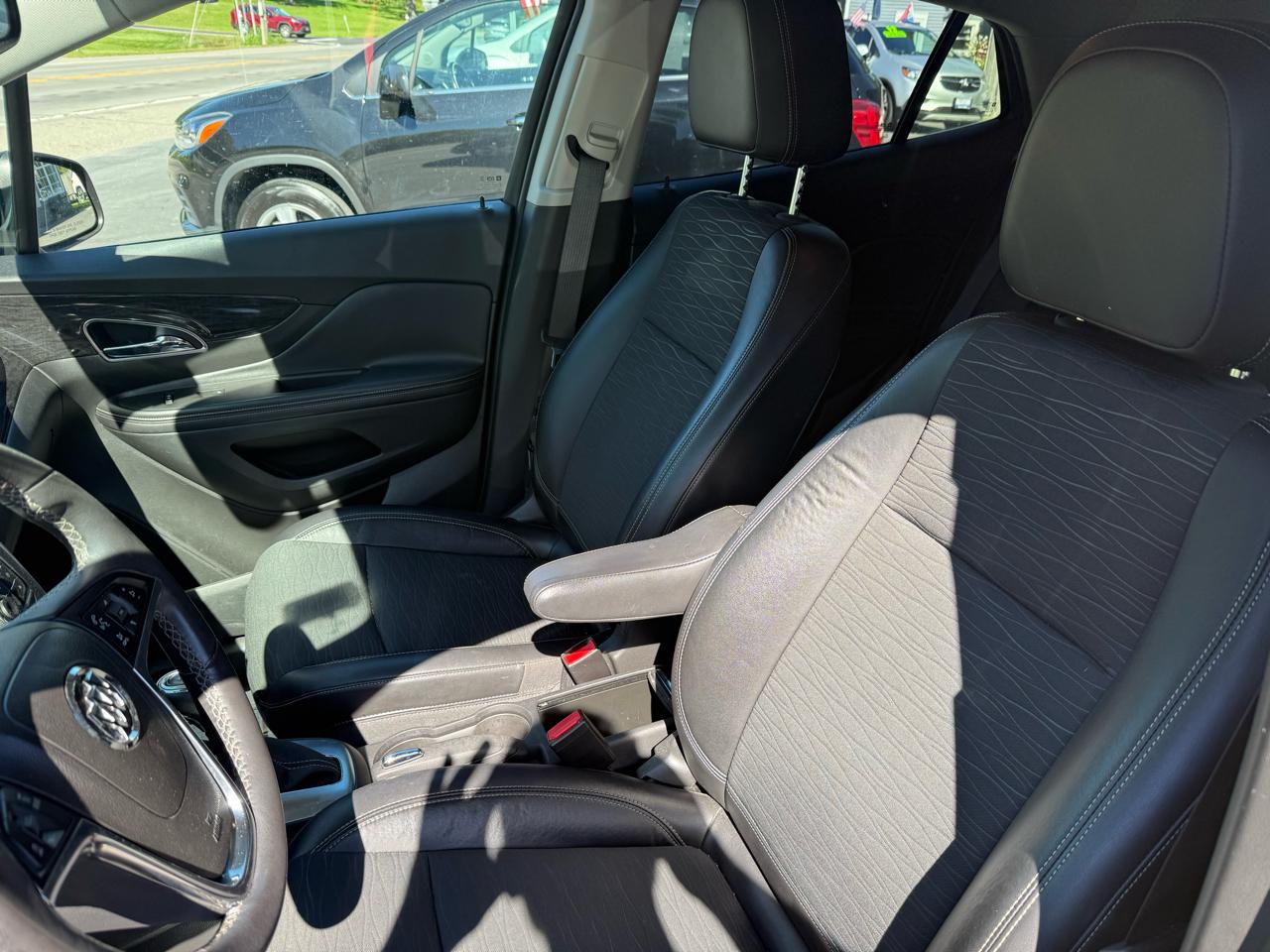 2015 Buick Encore Convenience - Photo 8