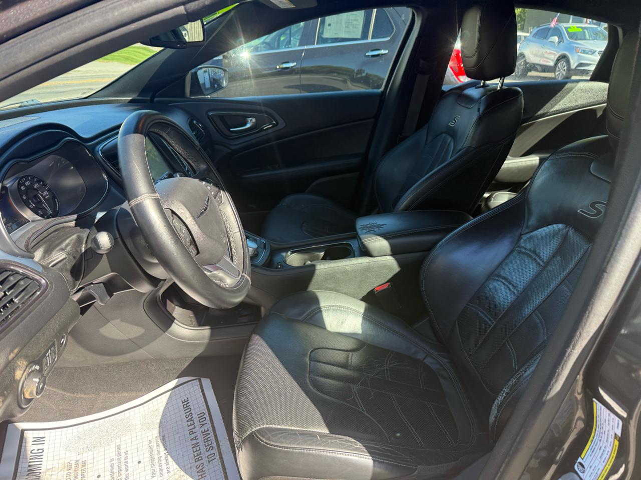 Chrysler 200 S 2015