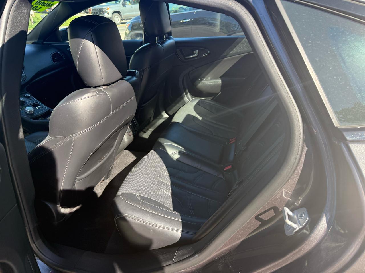 Chrysler 200 S 2015