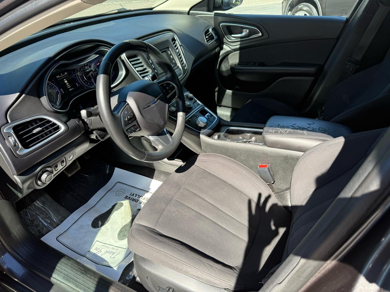 Chrysler 200 Limited 2015