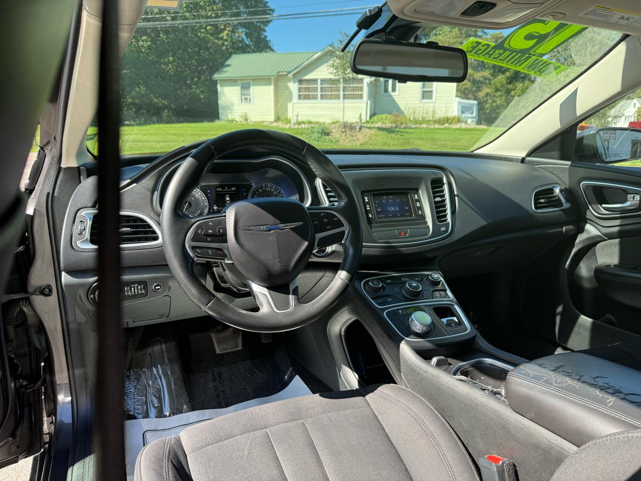 Chrysler 200 Limited 2015
