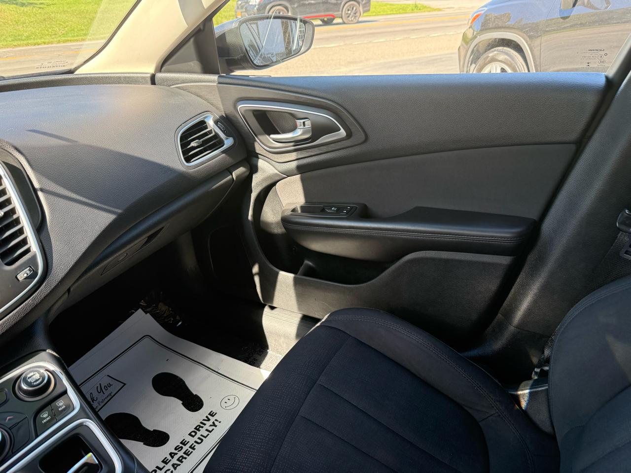 Chrysler 200 Limited 2015