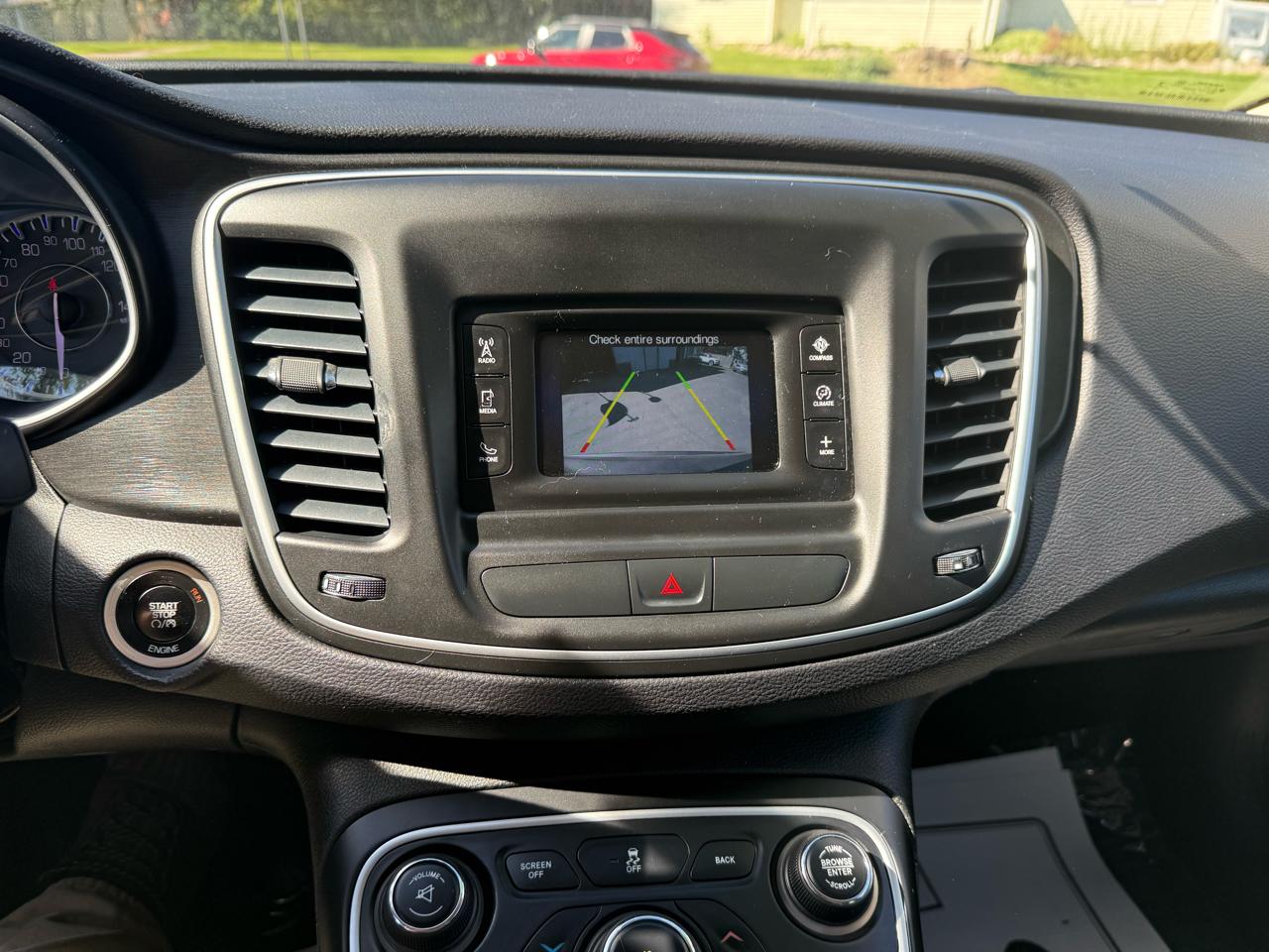 Chrysler 200 Limited 2015