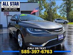 2015 Chrysler 200 
