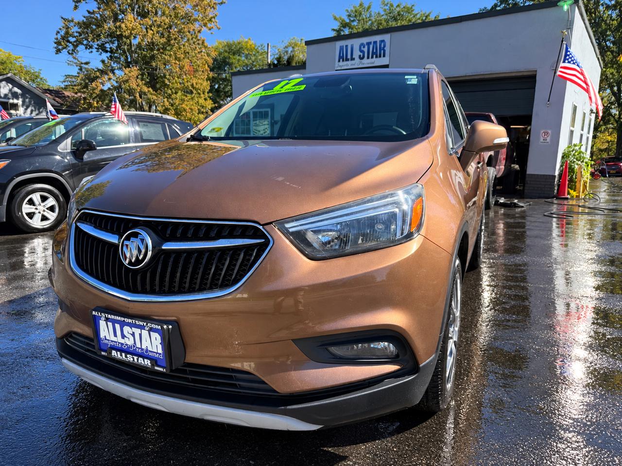 Buick Encore Sport Touring AWD 2017