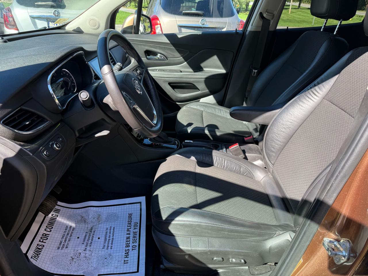 Buick Encore Sport Touring AWD 2017