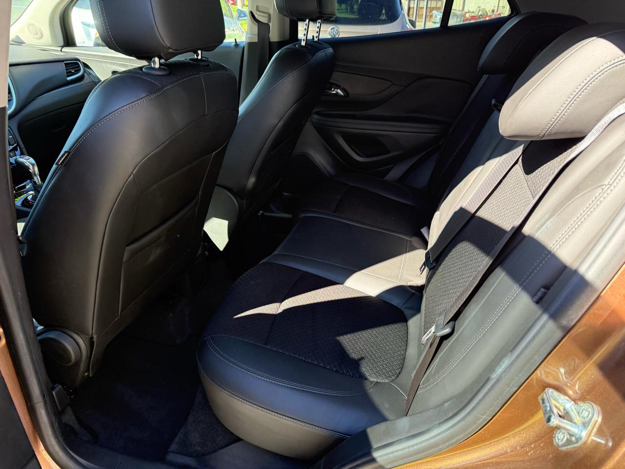 Buick Encore Sport Touring AWD 2017