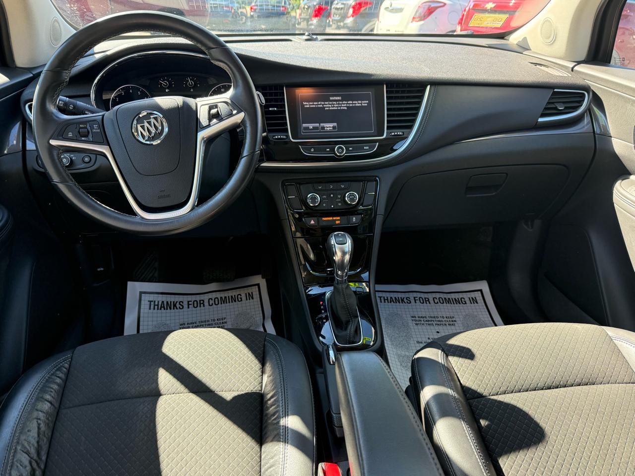 Buick Encore Sport Touring AWD 2017