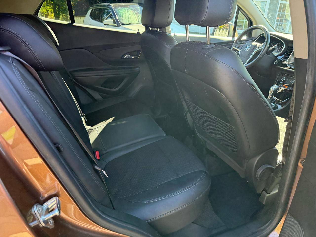 Buick Encore Sport Touring AWD 2017