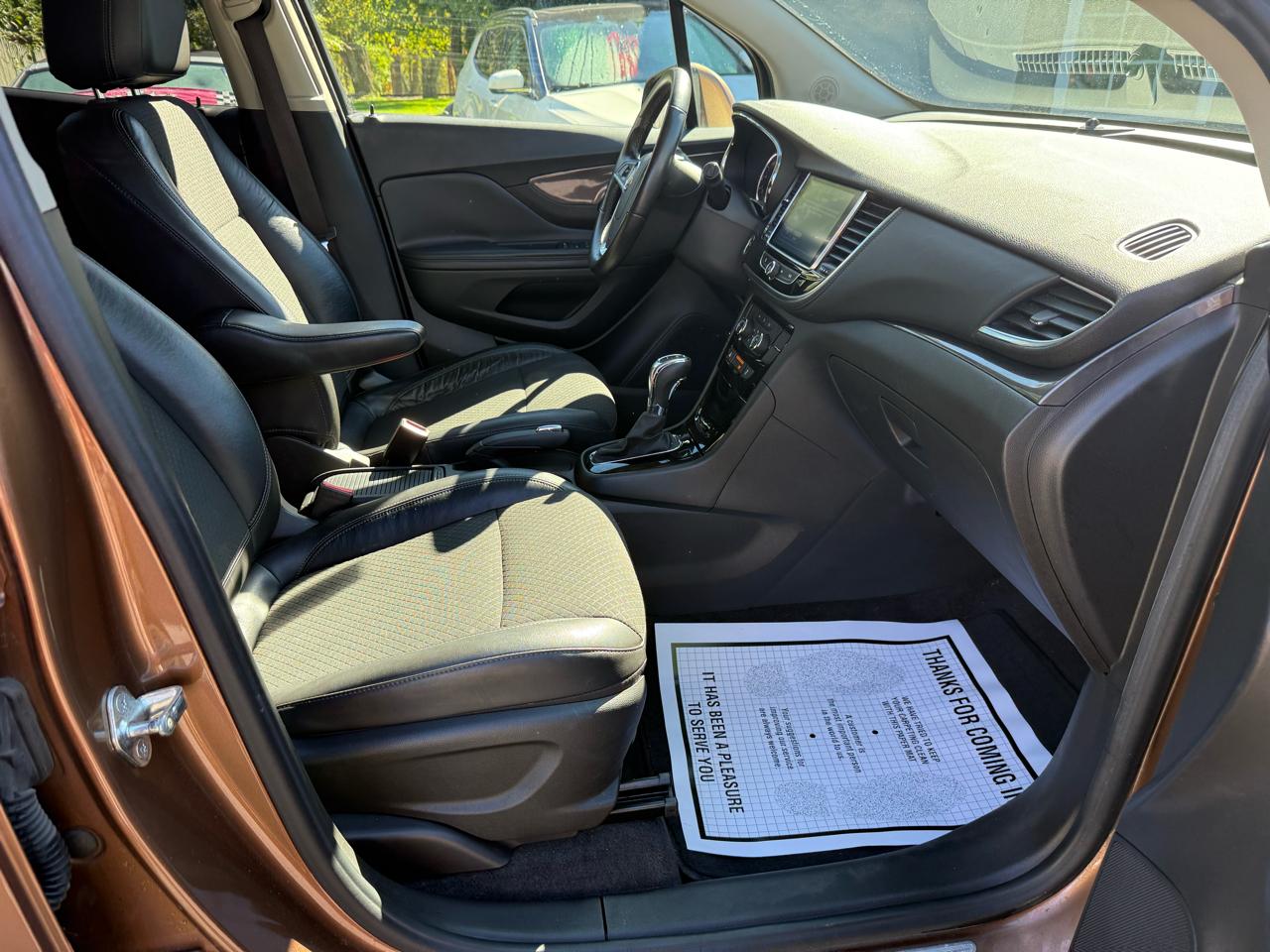 Buick Encore Sport Touring AWD 2017
