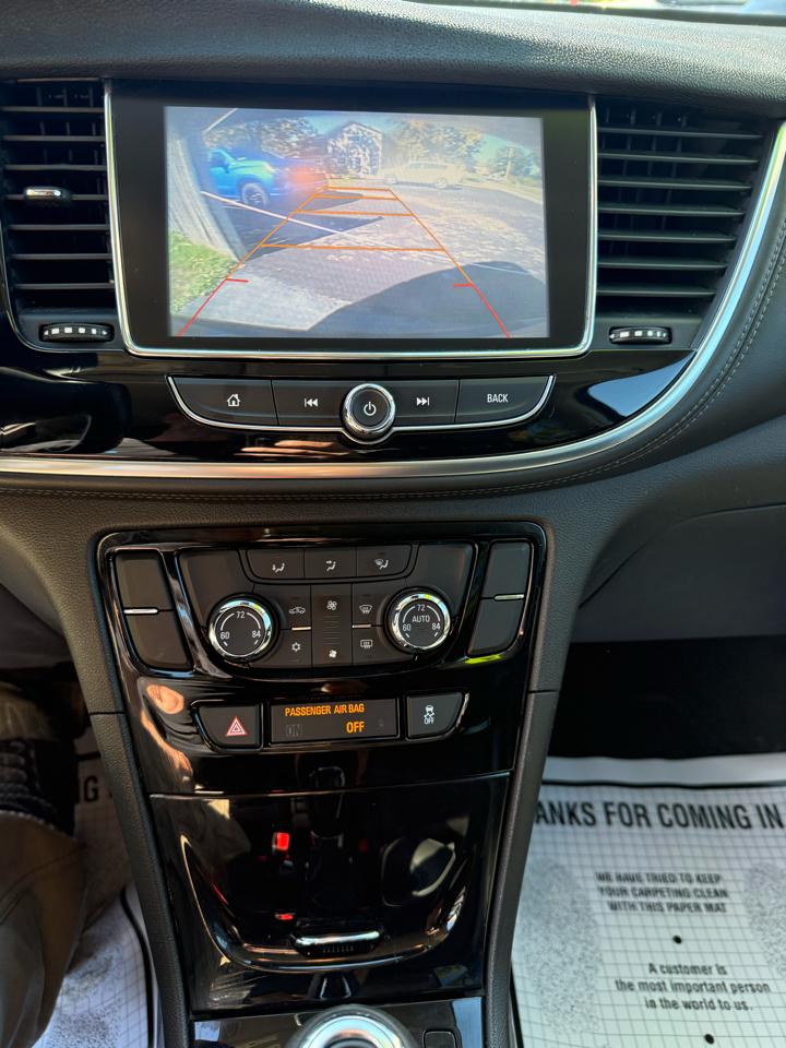 Buick Encore Sport Touring AWD 2017