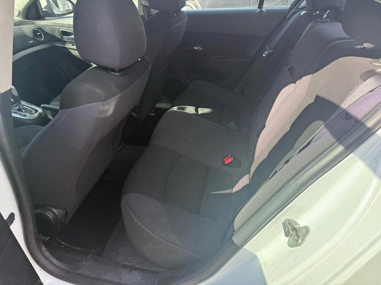 Chevrolet Cruze 1LT Auto 2014