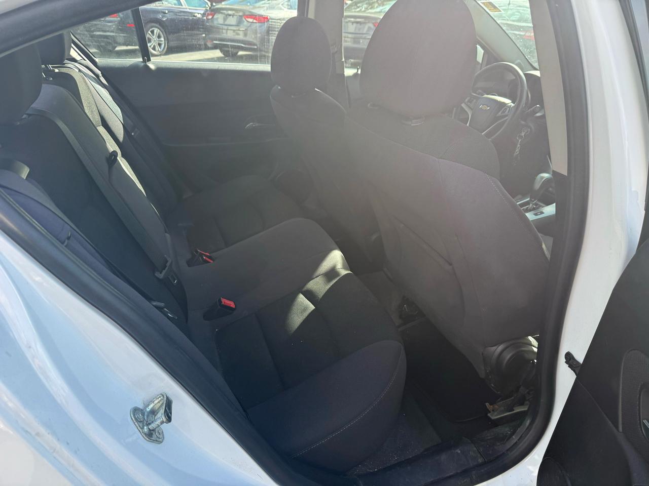 Chevrolet Cruze 1LT Auto 2014