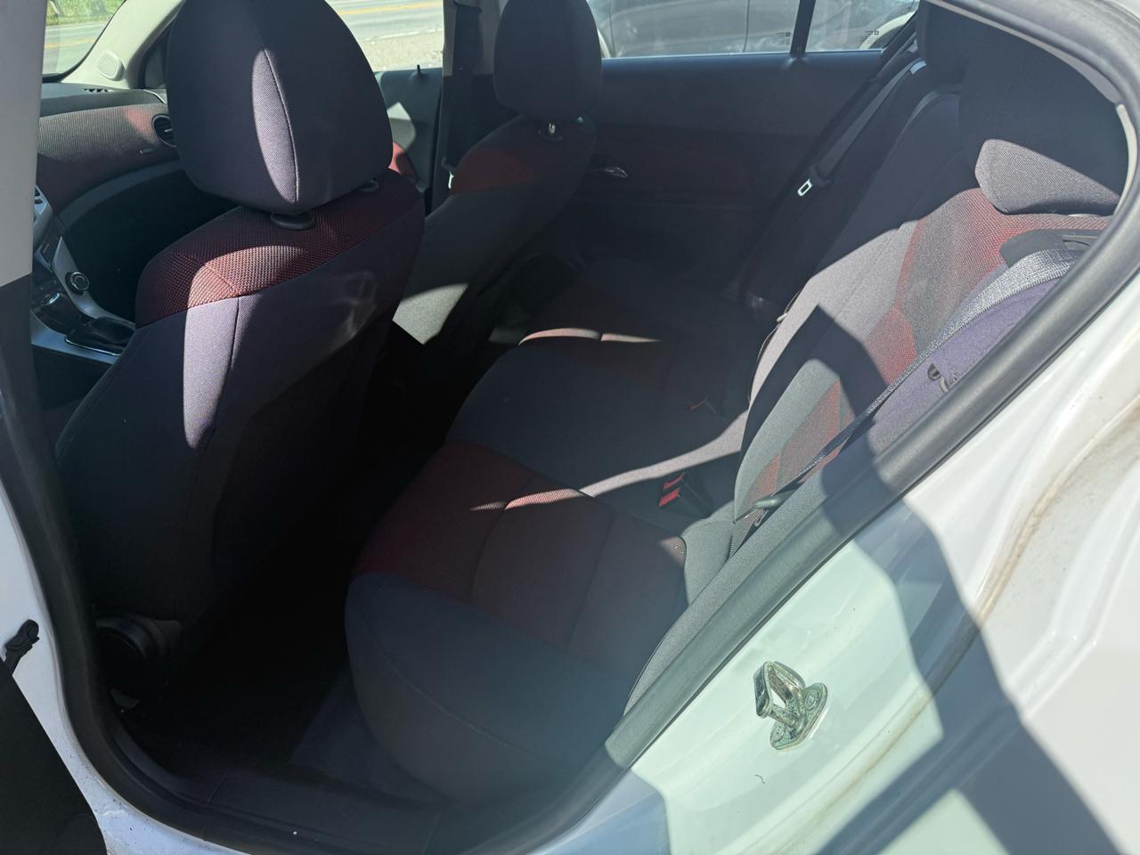 Chevrolet Cruze ECO Manual 2013