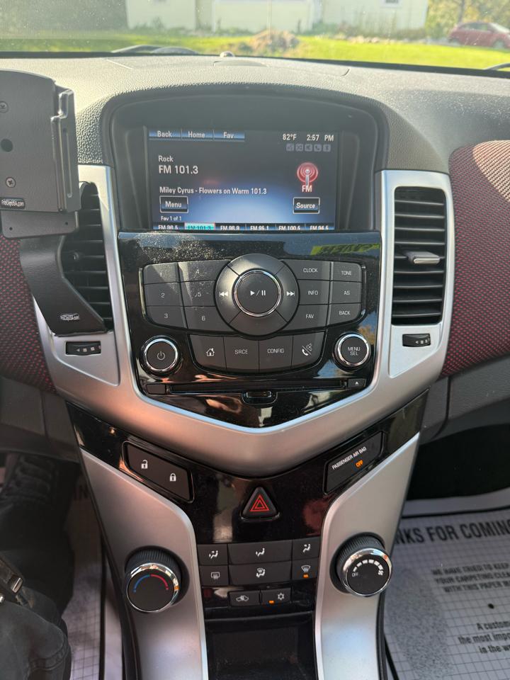 Chevrolet Cruze ECO Manual 2013