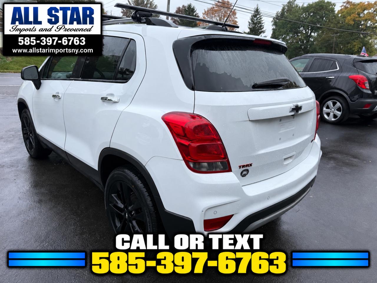 Chevrolet Trax LT AWD 2018