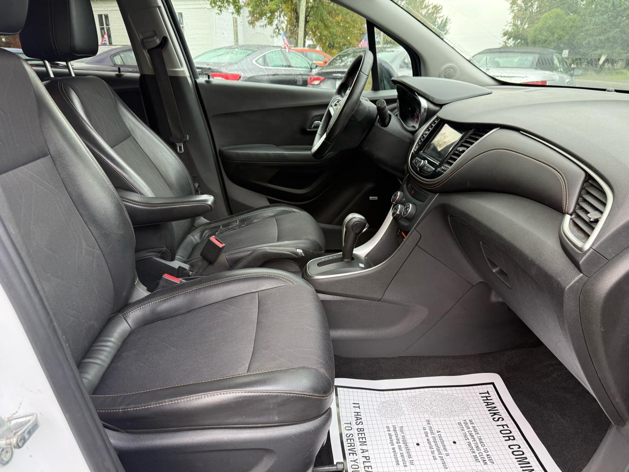Chevrolet Trax LT AWD 2018