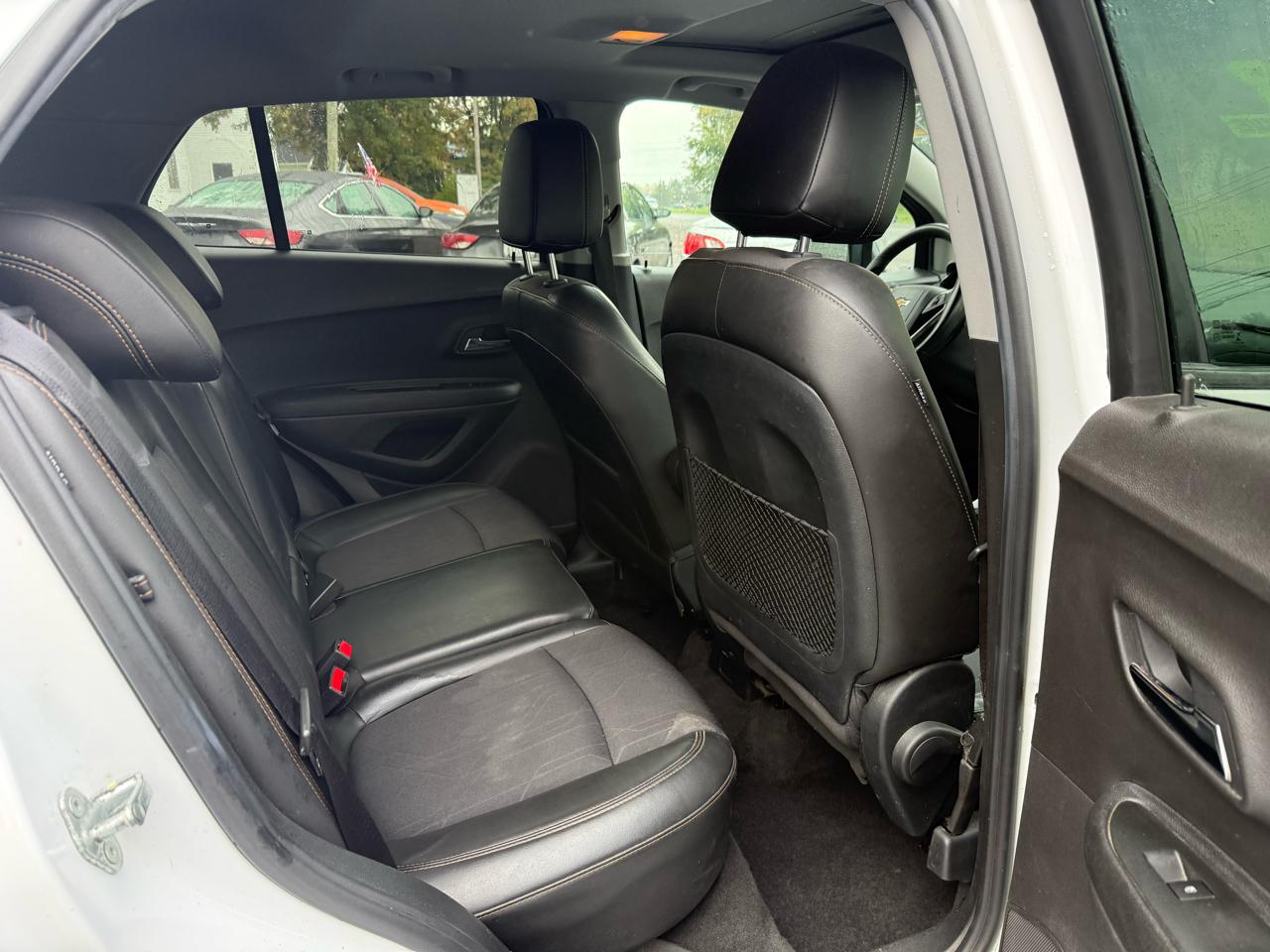 Chevrolet Trax LT AWD 2018
