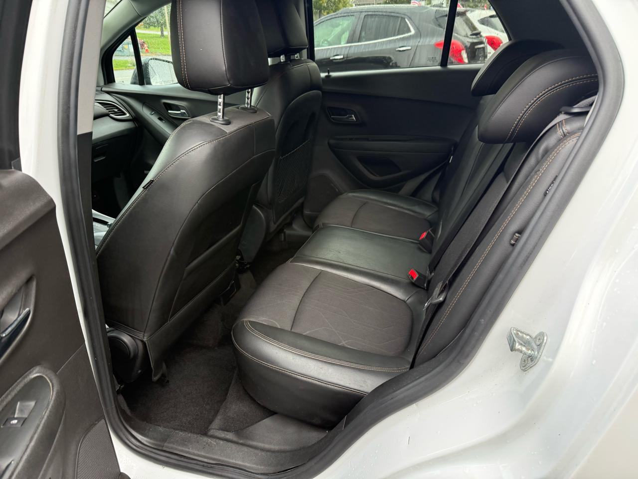 Chevrolet Trax LT AWD 2018
