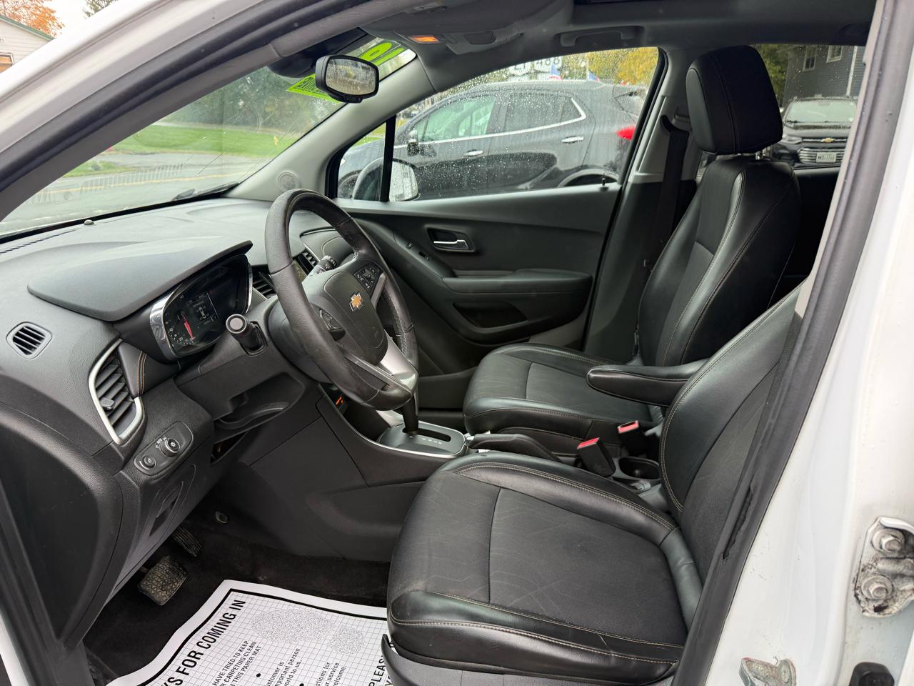 Chevrolet Trax LT AWD 2018