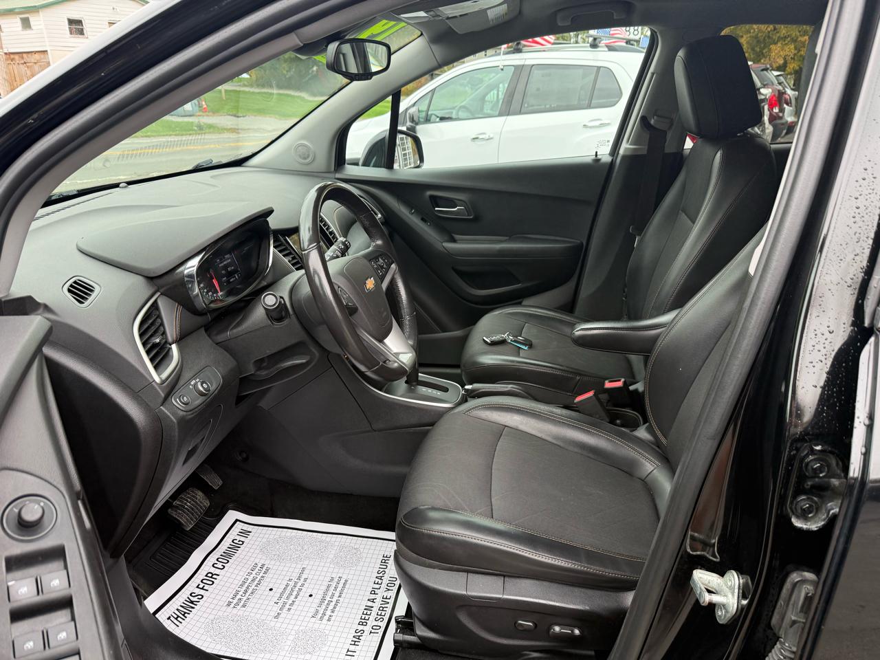Chevrolet Trax LT AWD 2019