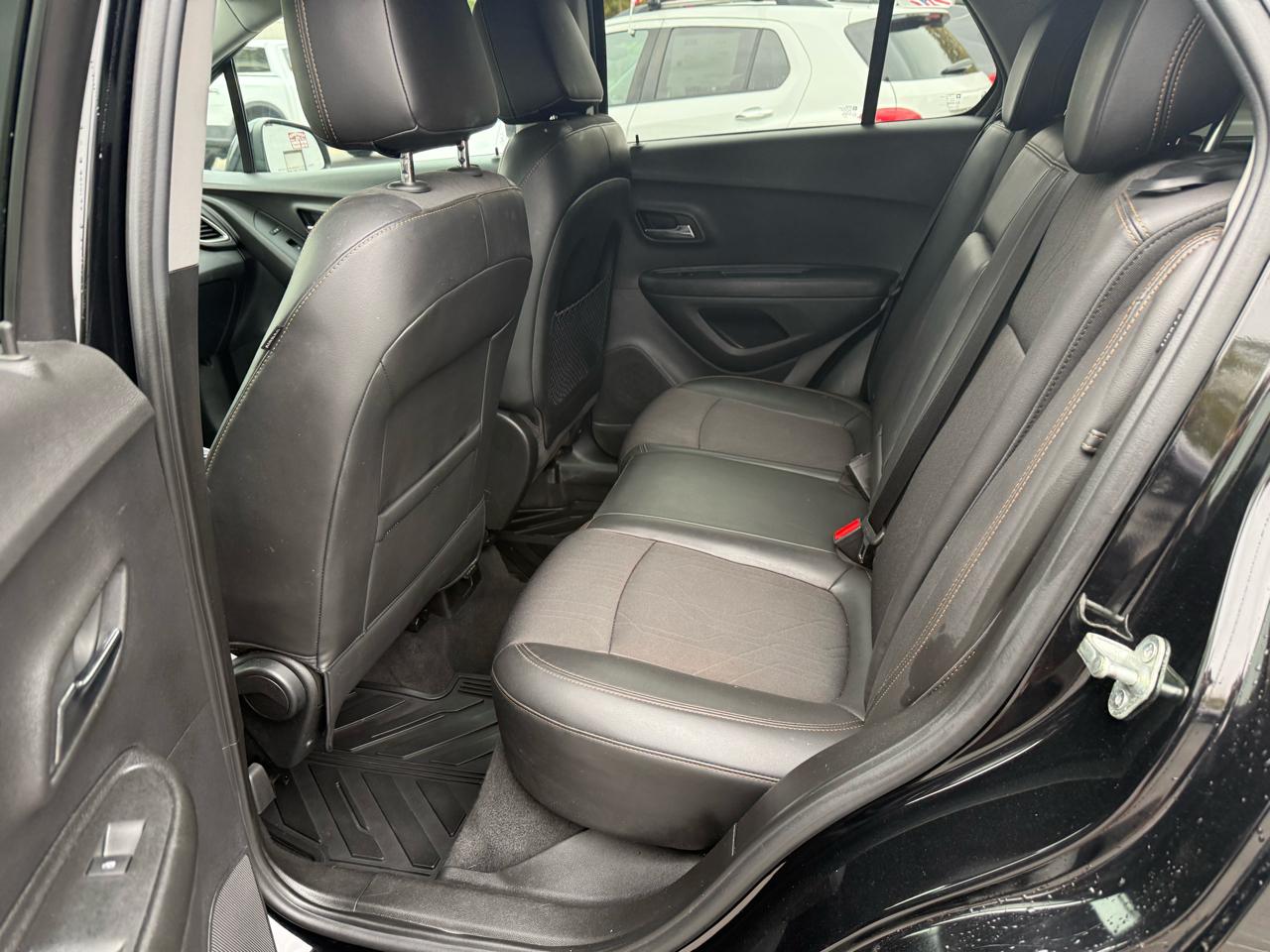 Chevrolet Trax LT AWD 2019