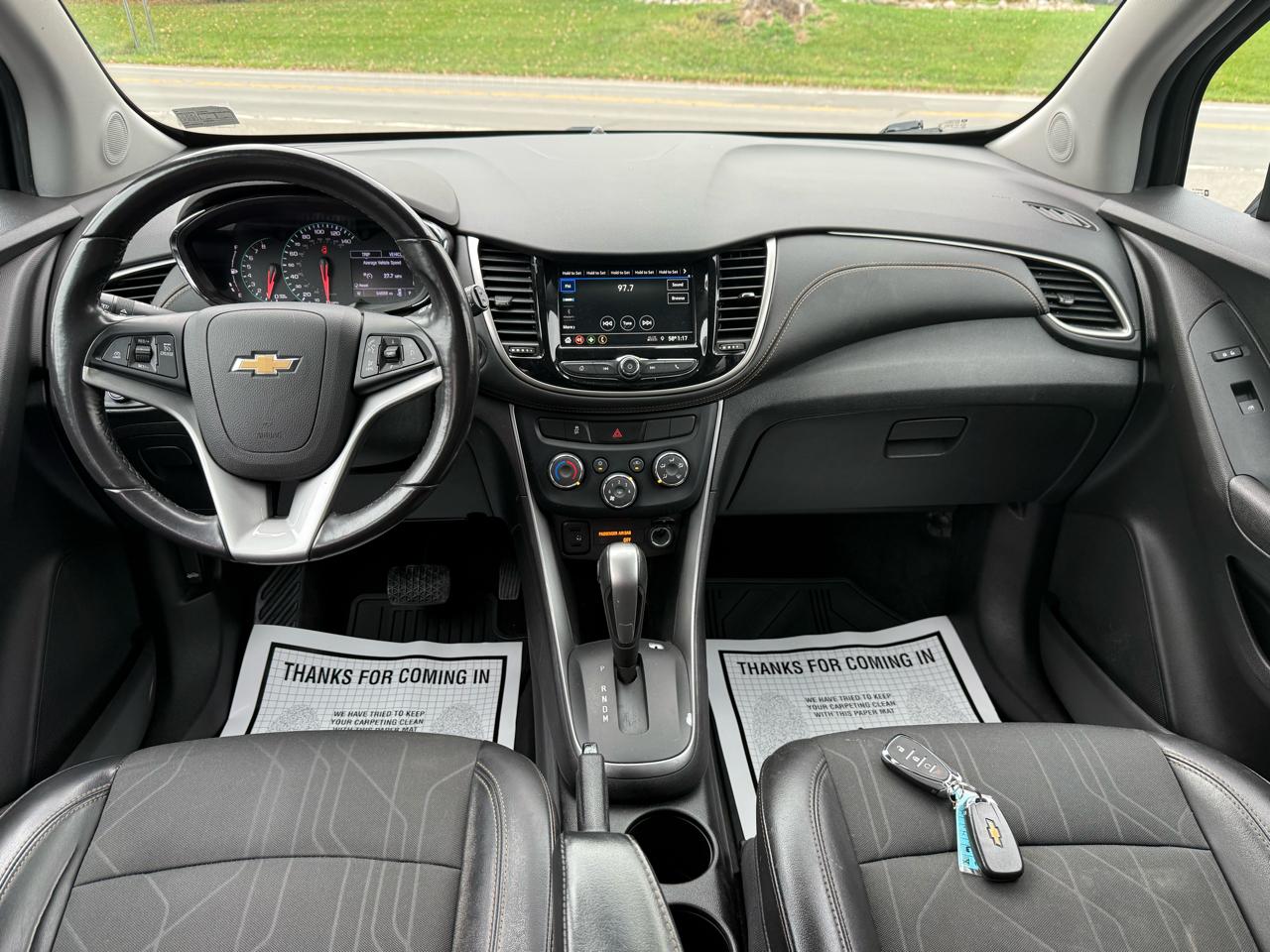 Chevrolet Trax LT AWD 2019