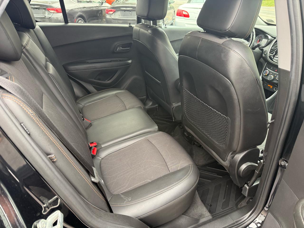 Chevrolet Trax LT AWD 2019
