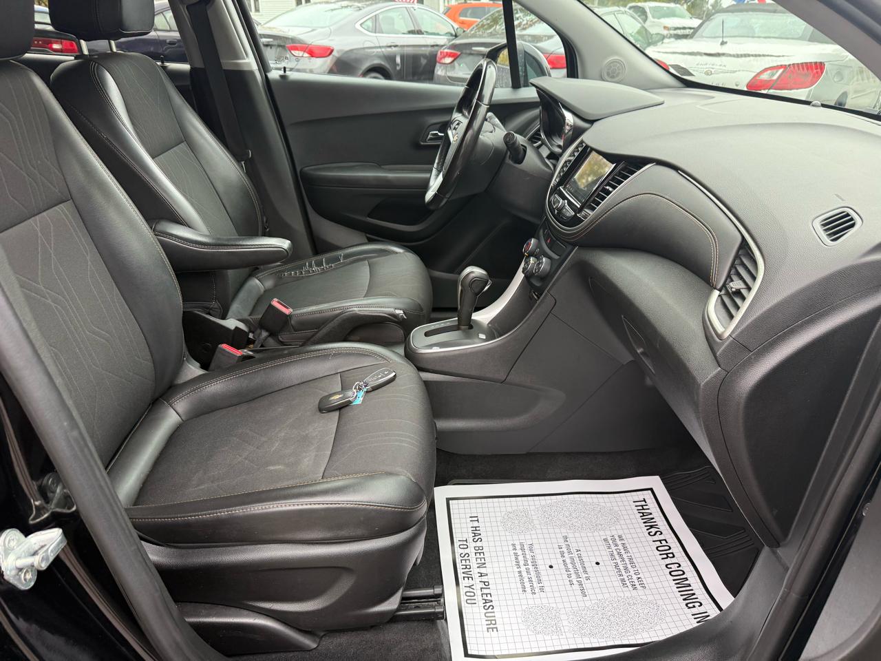 Chevrolet Trax LT AWD 2019