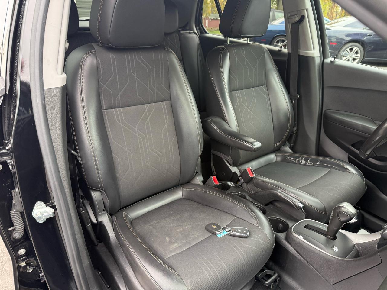 Chevrolet Trax LT AWD 2019